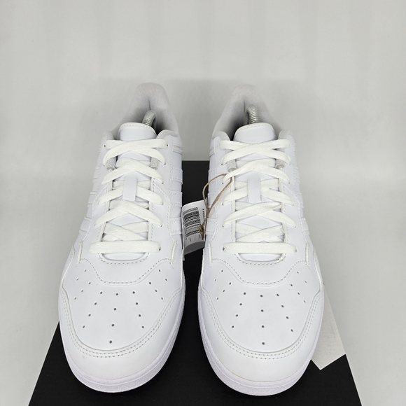 New adidas Hoops 4.0 Cloud White Men's Basketball Shoes Size 10 - Picture 2 of 8